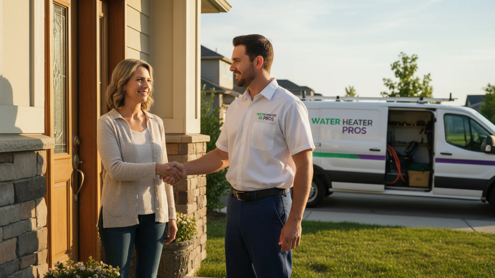 water heater repair in Colton, CA Near Me